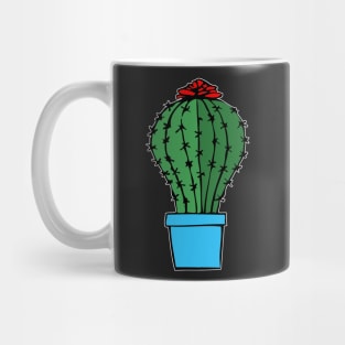 Barrel Cactus Mug